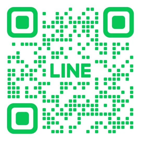 QR Code ติดต่อ pgโค้ดฟรี ผ่าน Line